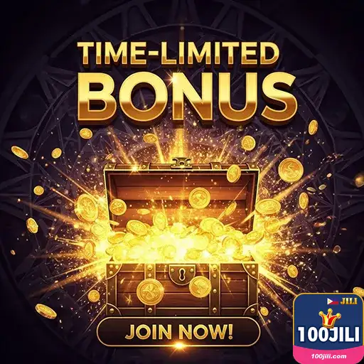 100jili bonus jogos emocionantes