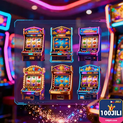 100jili Games