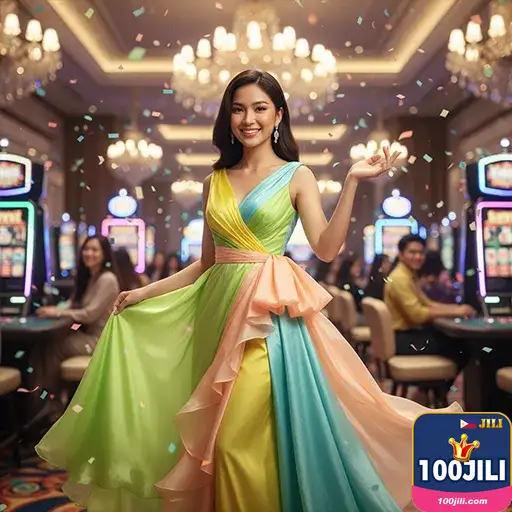 100jili Casino