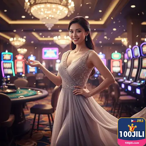 100jili casino jogos emocionantes