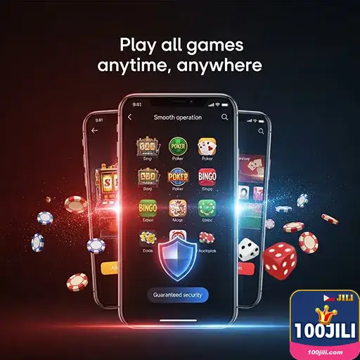 100jili App